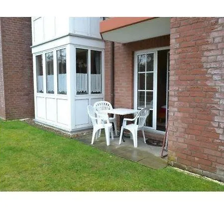Apartment Ferienwohnung-elbstrom Cuxhaven