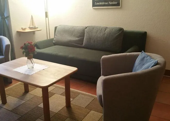 Ferienwohnung-elbstrom Cuxhaven