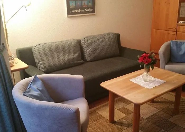 Ferienwohnung-elbstrom Lejlighed *