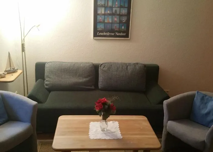 Ferienwohnung-elbstrom * Cuxhaven